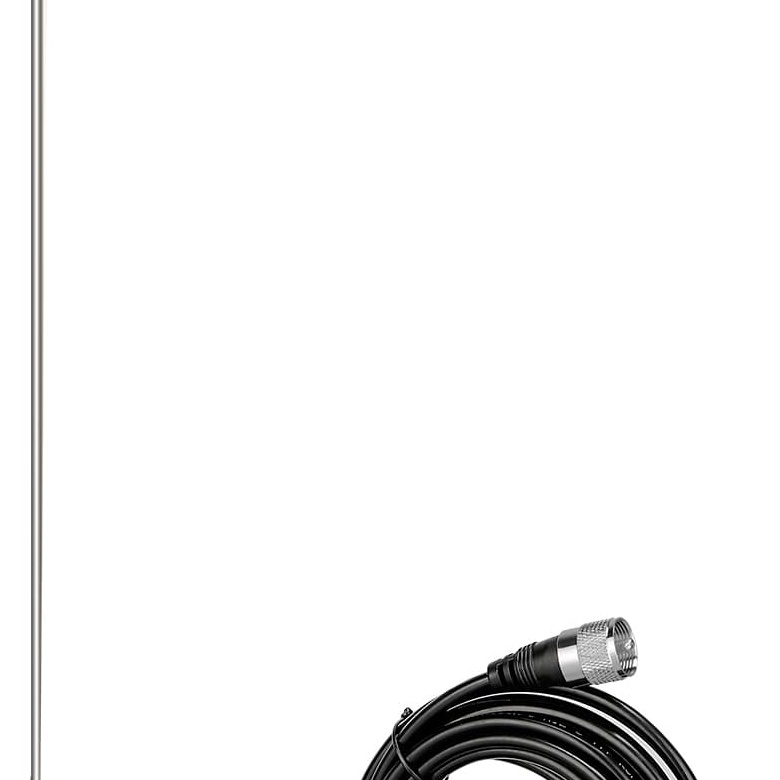 MR200 U/V Dual Band NGP Antenna and NMO Mount for MA1