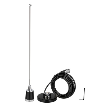 MR200 U/V Dual Band NGP Antenna and NMO Mount for MA1