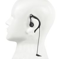2pin G-Shape Earpiece  for Retevis H777 two way radio