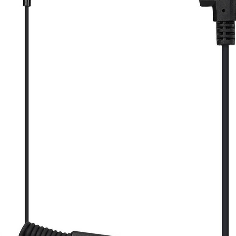 EEK022 In-Ear Bud Earpiece Coiled Cable 1-Wire PTT Mic K-2Pin