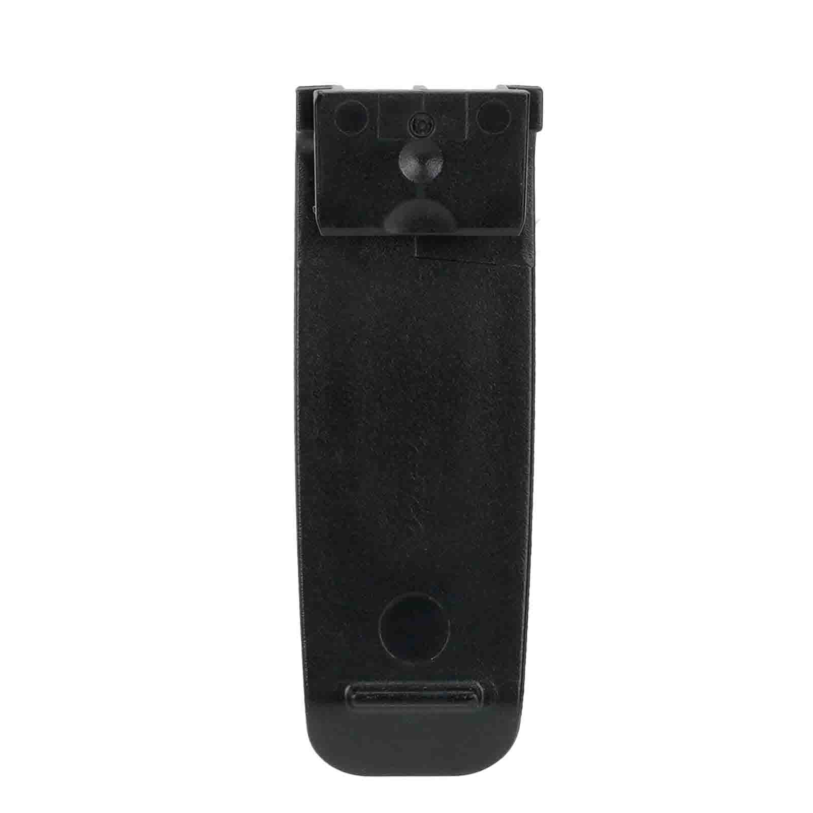 Original Black Belt Clip for Retevis RT68 Walkie Talkie