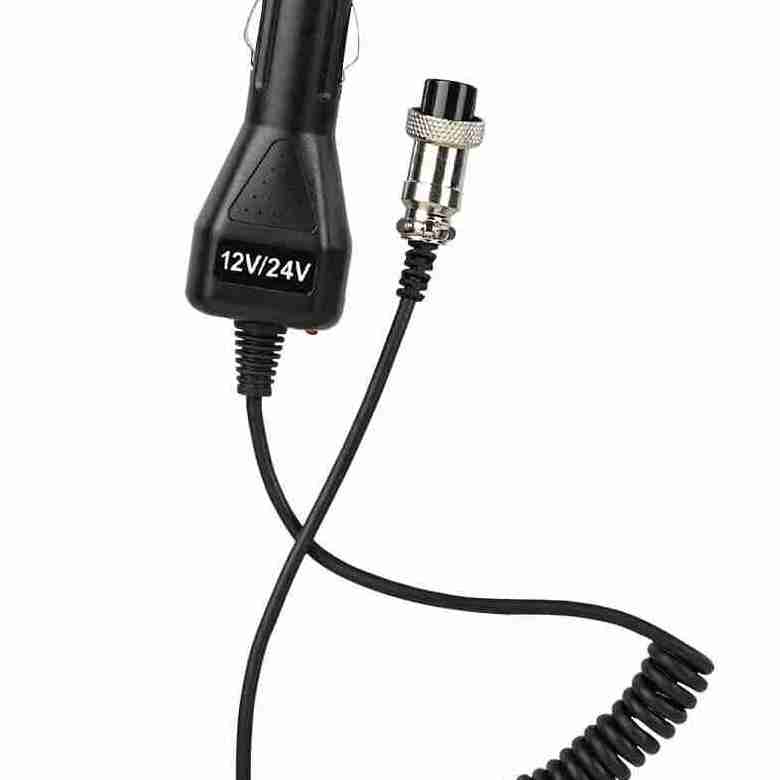 Car Charger 12V-24V for RT97 Repeater