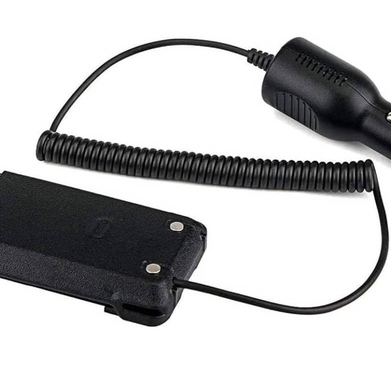 Car Charger for Retevis RT68 Two Way Radio