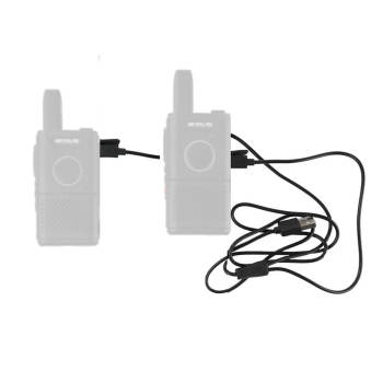 USB Charging Cable for Retevis RT18 FRS License Free Radio