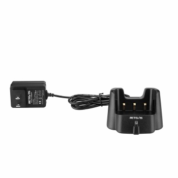Original Desktop Charger for Retevis RB22 DMR Radio