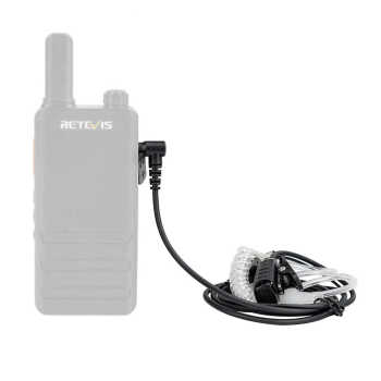 EAY001 3.5mm Covert Acoustic Tube Earpiece for RT22P/B3