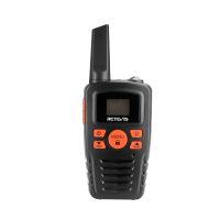 RA35 Black/Green Kids Radio Toys Long range walkie talkies