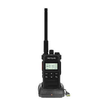 Retevis RT86S Long Range Two Way Radio with LCD Display