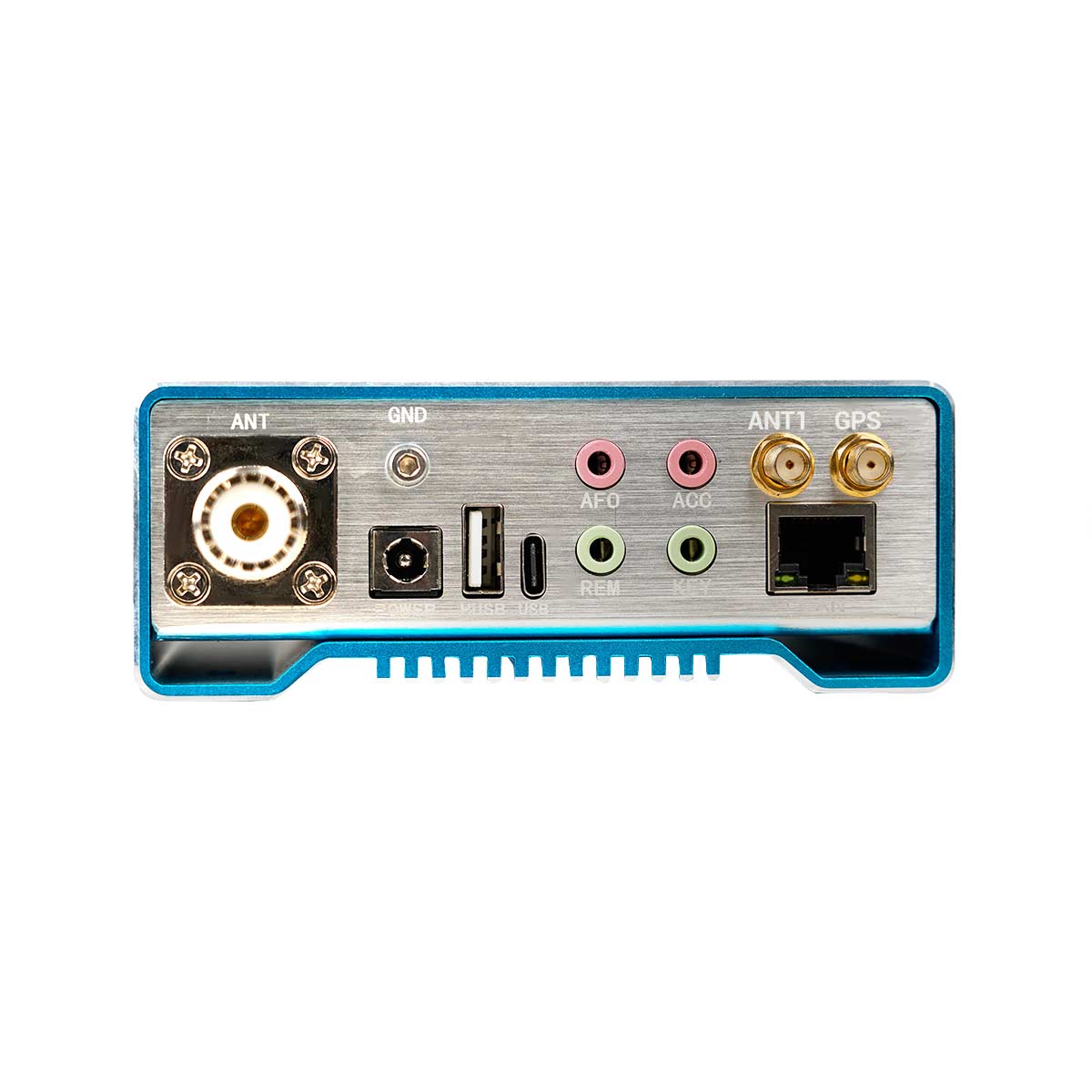 HS2 Full-Frequency Full-Mode Ultra-Portable SDR Radio