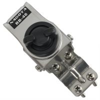 Pipe fixture Mobile Radio Antenna Mount Bracket