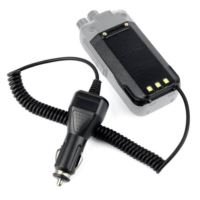 Car Charger Battery Eliminator for MD-380 Retevis RT3