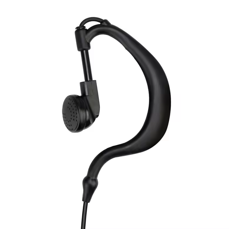 Retevis G-Shape Ear Hook Radio Earpiece for Ailunce HD1 HD2 HA1UV HA1G HA2 Retevis RT29 RT87 Radio