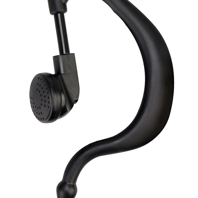 Retevis G-Shape Ear Hook Radio Earpiece for Ailunce HD1 HD2 HA1UV HA1G HA2 Retevis RT29 RT87 Radio