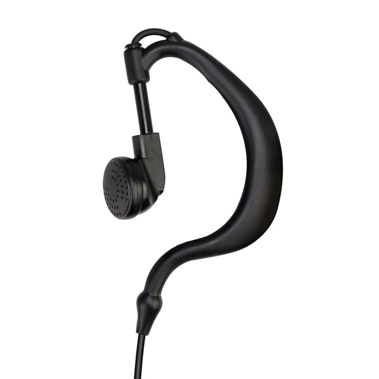 Retevis G-Shape Ear Hook Radio Earpiece for Ailunce HD1 HD2 HA1UV HA1G HA2 Retevis RT29 RT87 Radio