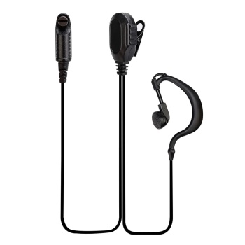 Retevis G-Shape Ear Hook Radio Earpiece for Ailunce HD1 HD2 HA1UV HA1G HA2 Retevis RT29 RT87 Radio