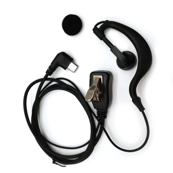 Earpiece for Retevis RT45P Waterproof License Free Walkie Talkie