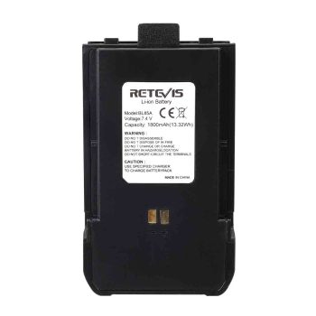 1500mAh 7.4V Original Rechargeable Li-Ion Battery for RA685