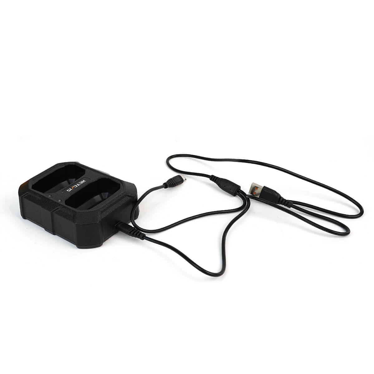 Desk Charger for Heavy-Duty License-free Radio Retevis RB48 RB648