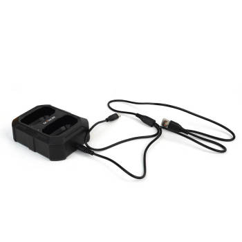 Desk Charger for Heavy-Duty License-free Radio Retevis RB48 RB648