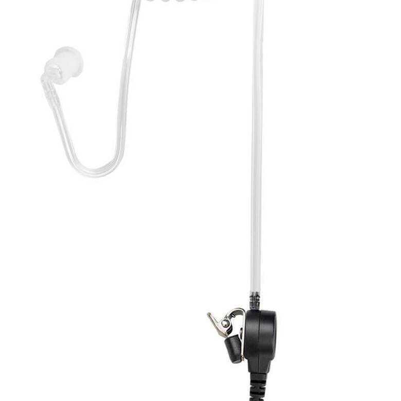 EAM004 Covert Acoustic Tube Earpiece for HD1 HD2 HA1G HA1UV HA2 RT29 NR630
