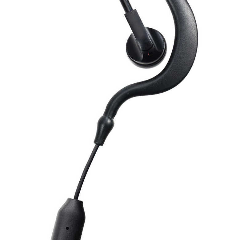 EES003 Walkie Talkie Earpiece Exclusive For RB47