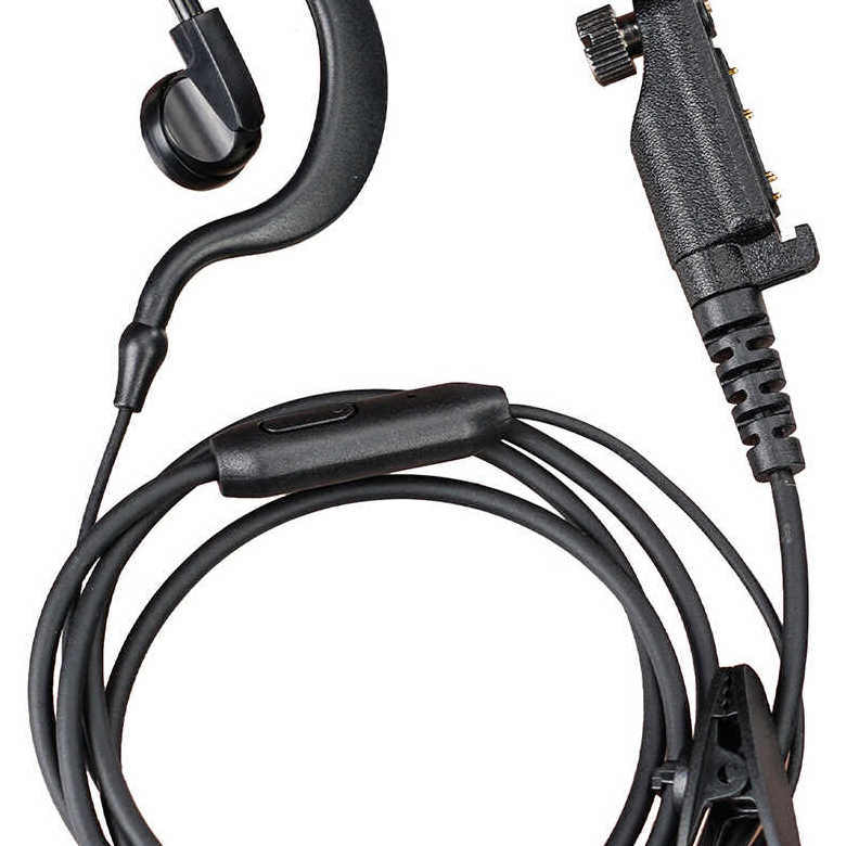 EES003 Walkie Talkie Earpiece Exclusive For RB47
