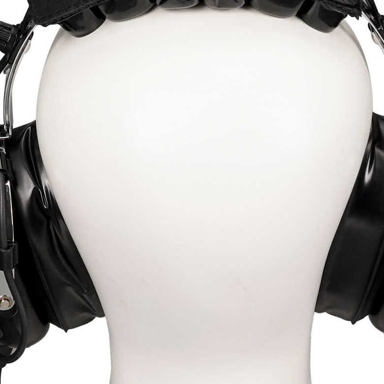 EHG001 Noise Reduction General Aviation Headset For Pilots
