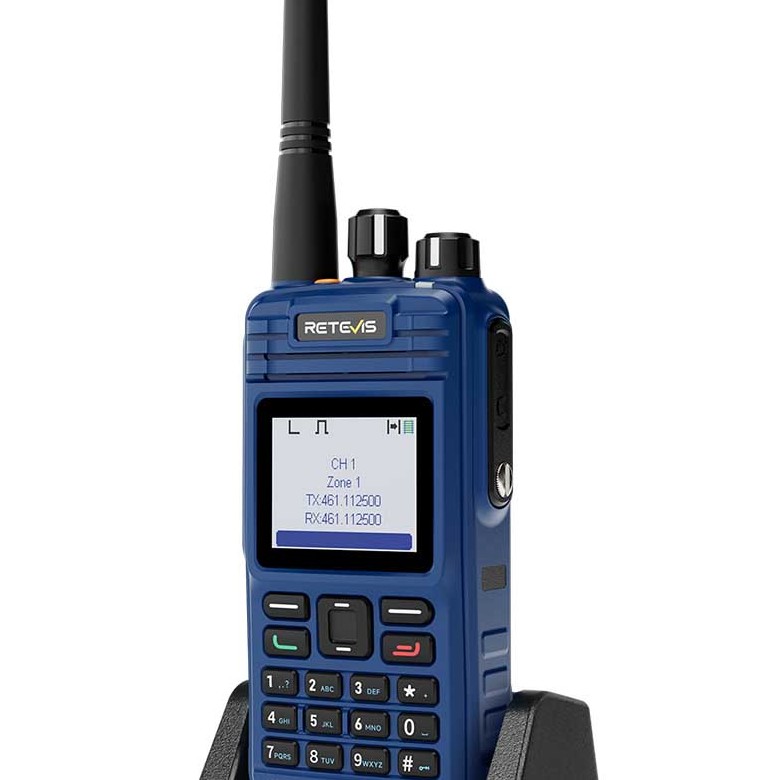Retevis MateTalk E2 Intrinsically Safe DMR Two-Way Radio
