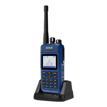 Retevis MateTalk E2 Explosion Proof Intrinsically Safe DMR Portable Two-way Radio
