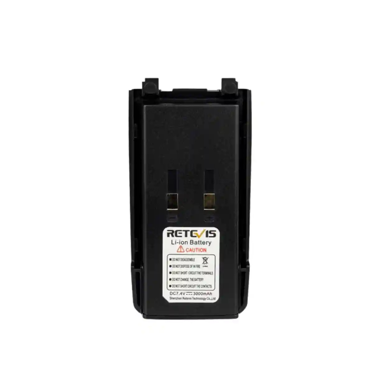 3000mAh 7.4V Original Rechargeable Li-ion Battery for Retevis RT26