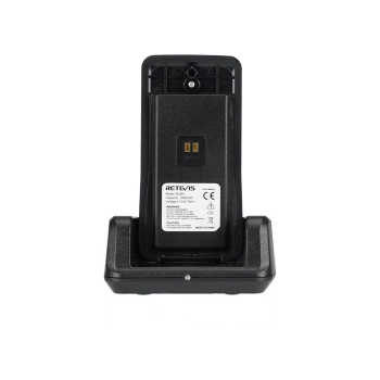 RB647 IP67 Waterproof PMR446 Portable Radio with Earpiece