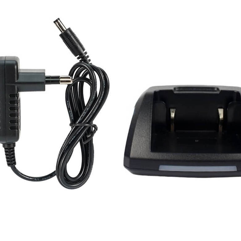 Original Desktop Charger for Retevis RT81 RT87 RT82 RT83 L2