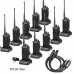 RT29 UHF High Power Long Range Business Walkie Talkies