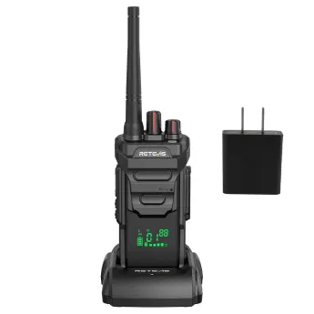 Retevis RT48H Rugged FRS Business IP67 Waterproof Walkie Talkie