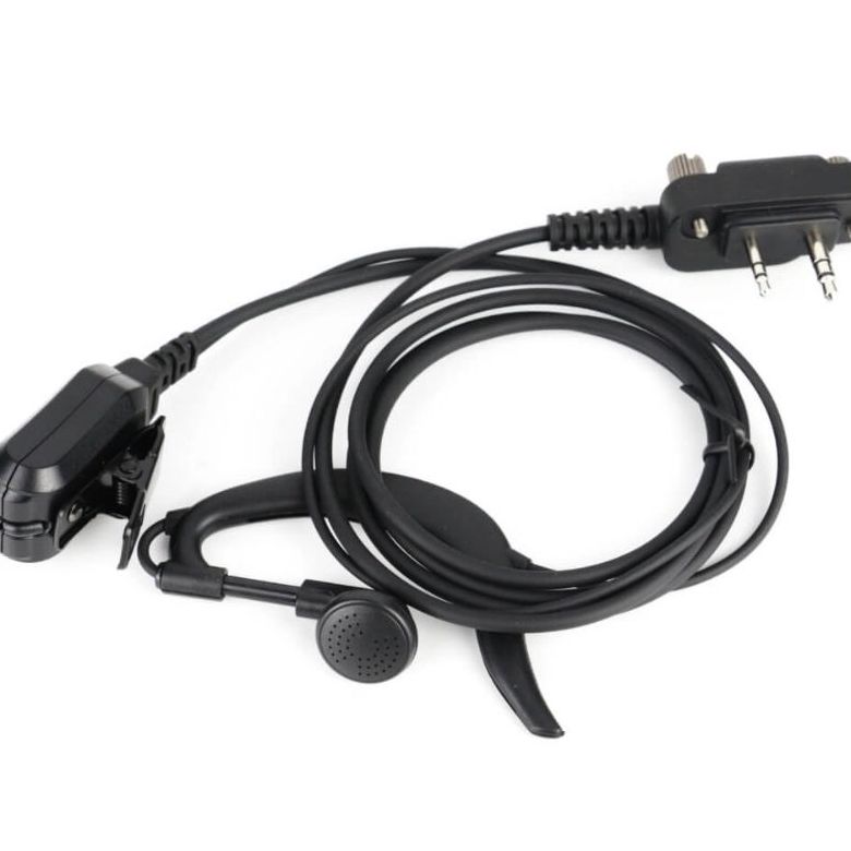 Waterproof Walkie Talkie Earpiece for RA89 Handheld 2 Way Radio
