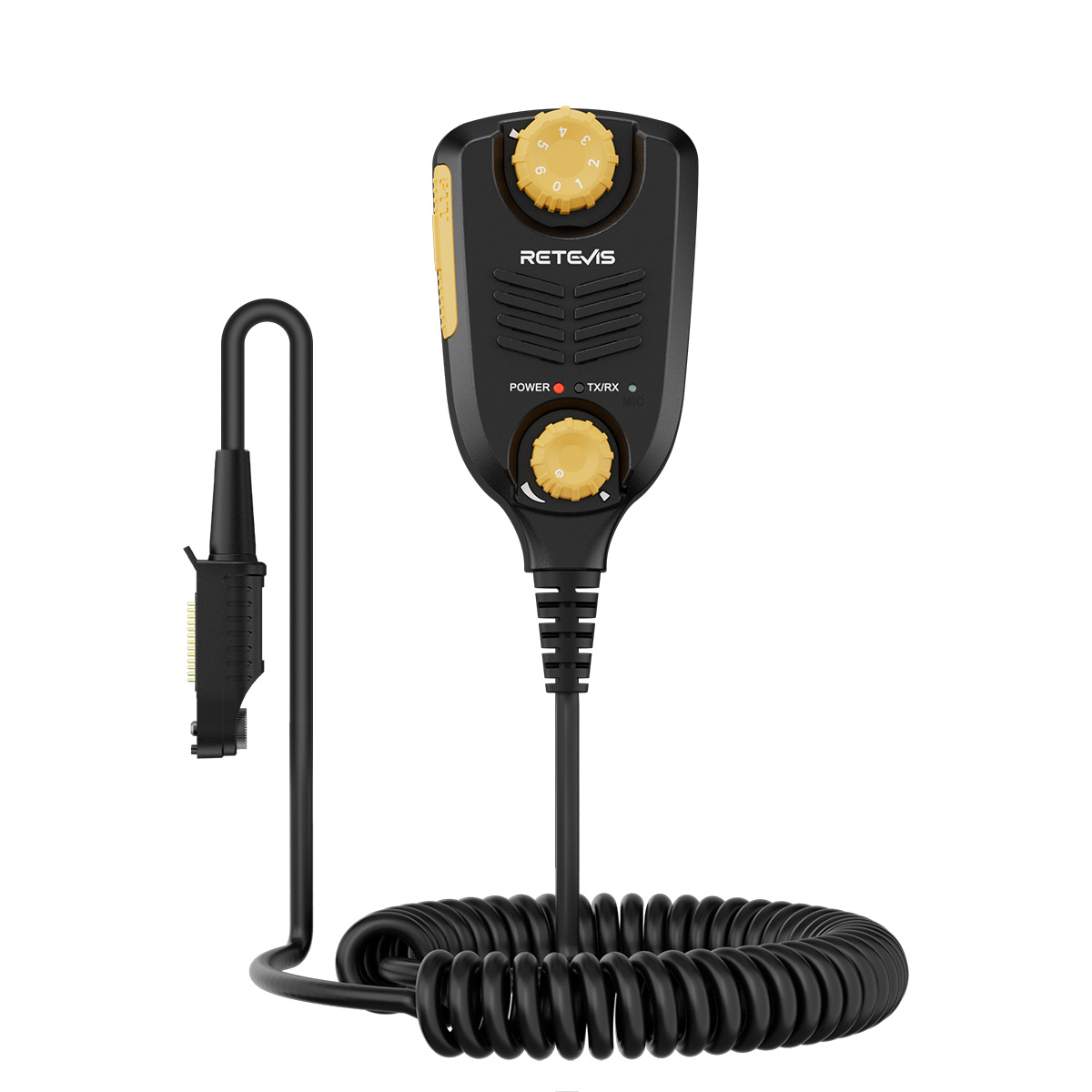 Retevis EZTalk 2S GMRS Walkie Talkie IP67 Waterproof for Skiing