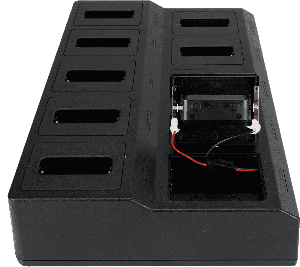 10 Way Multi Unit Rapid Gang Charger for Retevis RT22 RT22S