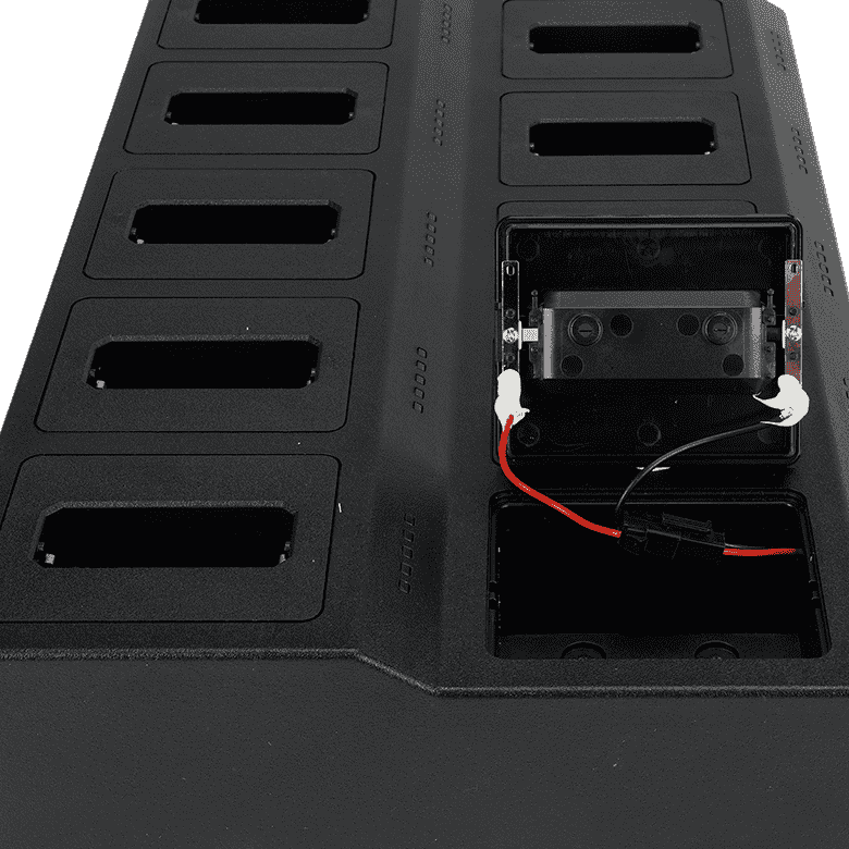 10 Way Multi Unit Rapid Gang Charger for Retevis RT22 RT22S
