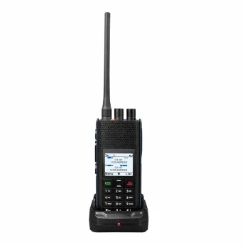  Retevis Ailunce H1 6W GPS APRS UHF VHF Dual Band DMR Radio with 500K Contacts