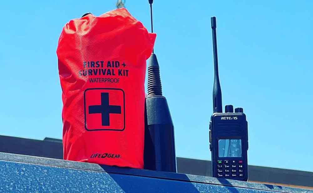 How Important walkie-talkies are in the family