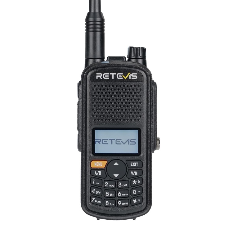 A1 5W GPS IP67 Waterproof Analog Amateur Radio