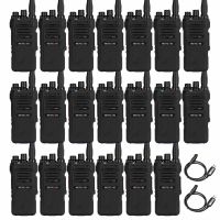 NR630 10W IP67 Waterproof UHF Radios (20 Pack) 