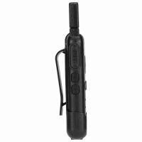 Retevis RB45 Small Dual PTT License Free Walkie Talkies With Earpieces 10Pack