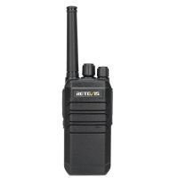 Retevis RT40 PMR446 DMR Radio with Earpieces | License-Free | 2000mAh Li-ion Battery | Digital and Analog Mode | 48 Channels