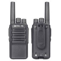 Retevis NR10 FRS Radio 6 Packs with Six-Unit Charger | License-Free | Noise Reduction | 1200mAh Battery | Multi-charging Methods | VOX