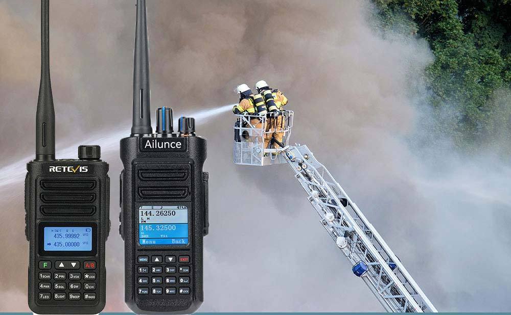 Best Walkie Talkie for Survival