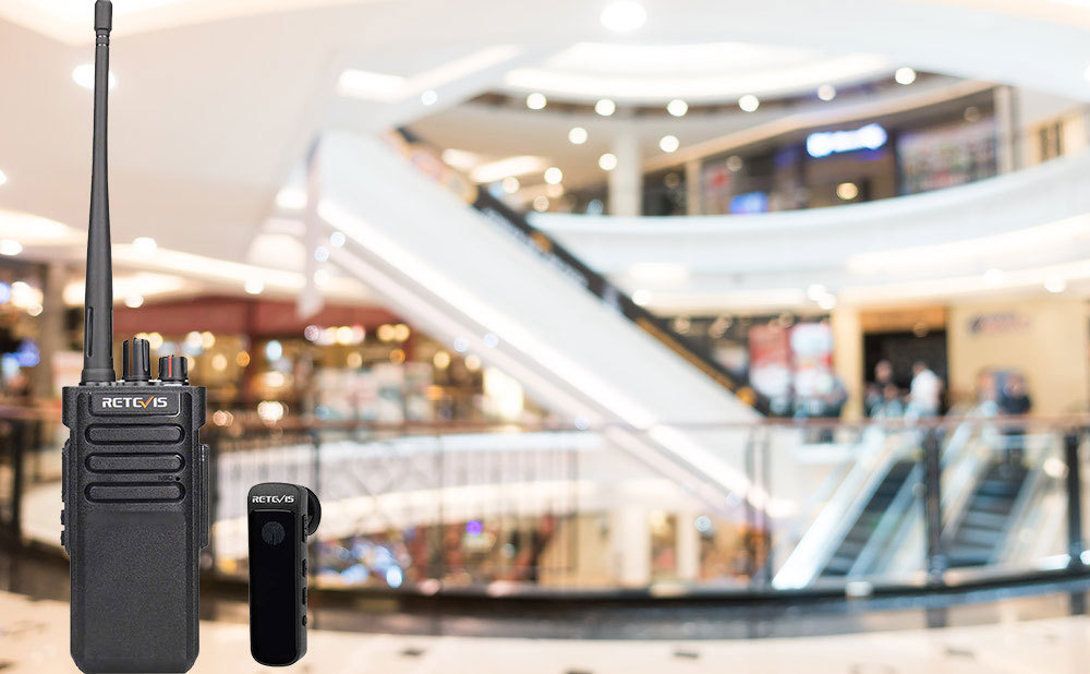 RT29D, Best Business Walkie Talkie