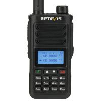RA89 High Power Dual Band IP68 Waterproof Ham Radio kit