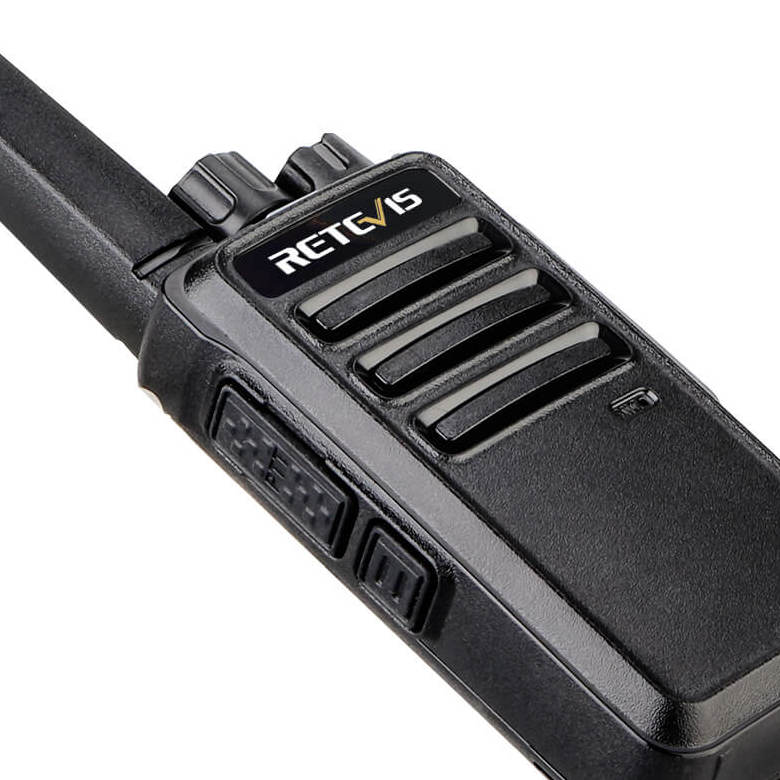 Retevis RT668 PMR446 Radio 6 Packs with Multi-Unit Charger  | License-Free | Rugged Construction | Long Battery Life | Clear Sound | VOX Hands-Free