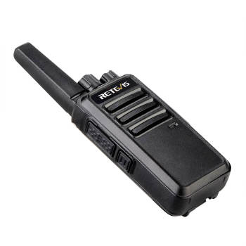 Retevis RT668 PMR446 Radio 6 Packs with Multi-Unit Charger  | License-Free | Rugged Construction | Long Battery Life | Clear Sound | VOX Hands-Free